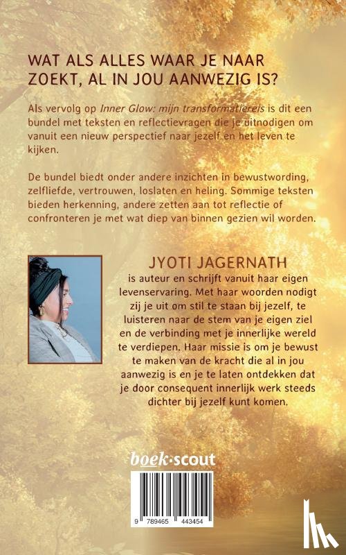 Jagernath, Jyoti - Inner Glow