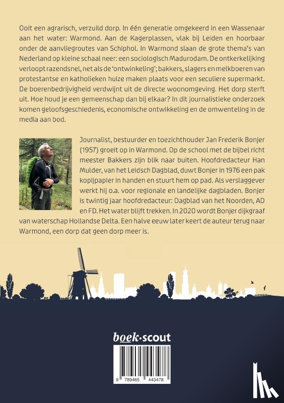F. Bonjer, Jan - De kemphanen dansen niet meer