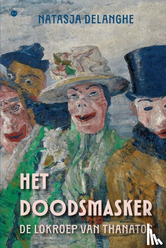 Delanghe, Natasja - Het doodsmasker