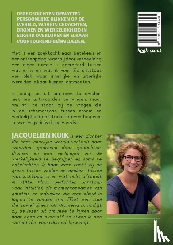 Kuik, Jacquelien - Mijn blikjes op de wereld