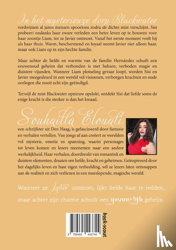 Elouali, Souhaïlla - De schaduw in de bloedlijn