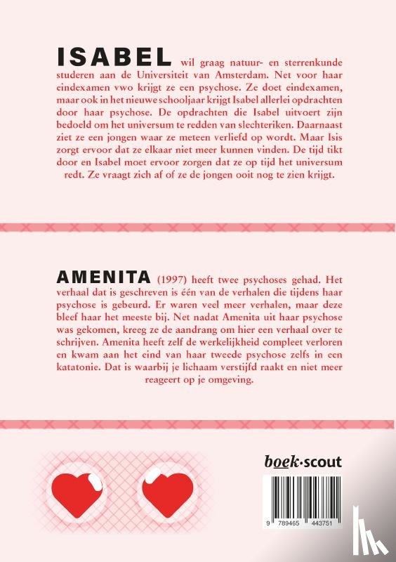 Amenita, Amenita - Intemporel