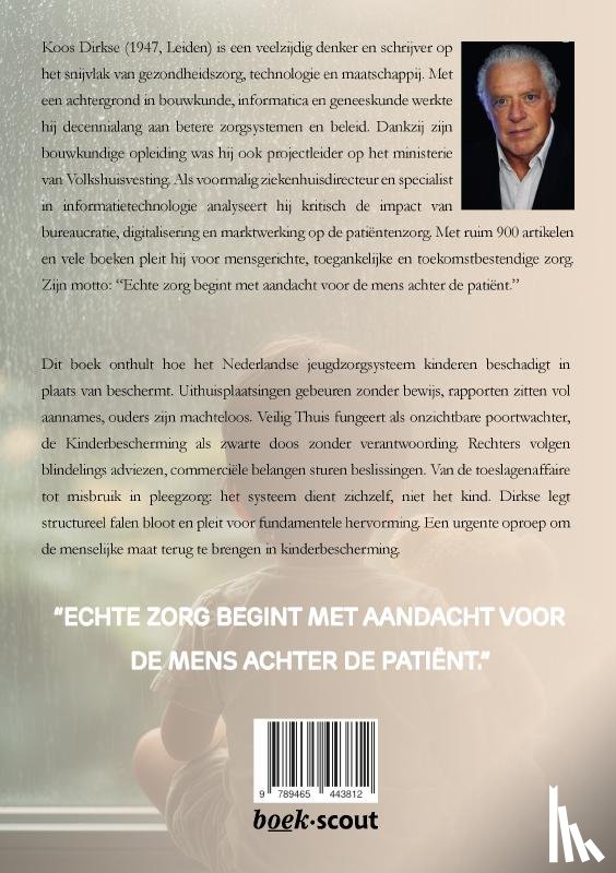 Dirkse, Koos - Jeugdzorg, Veilig Thuis en de Kinderbescherming