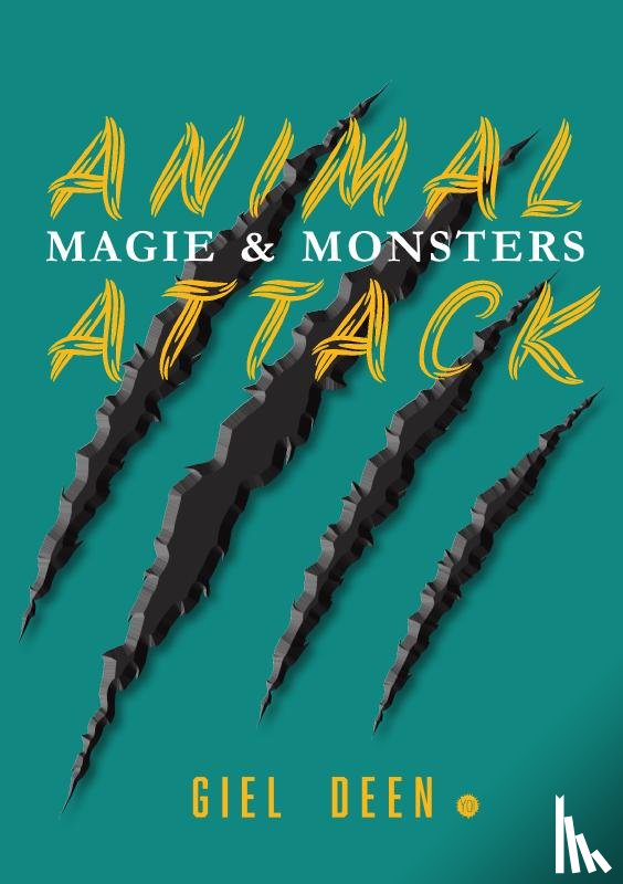 Deen, Giel - Animal Attack