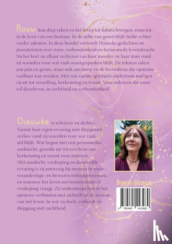 Weijers-Heijmink, Dieuwke - Liefde ademt verder, ook in de stilte van gemis