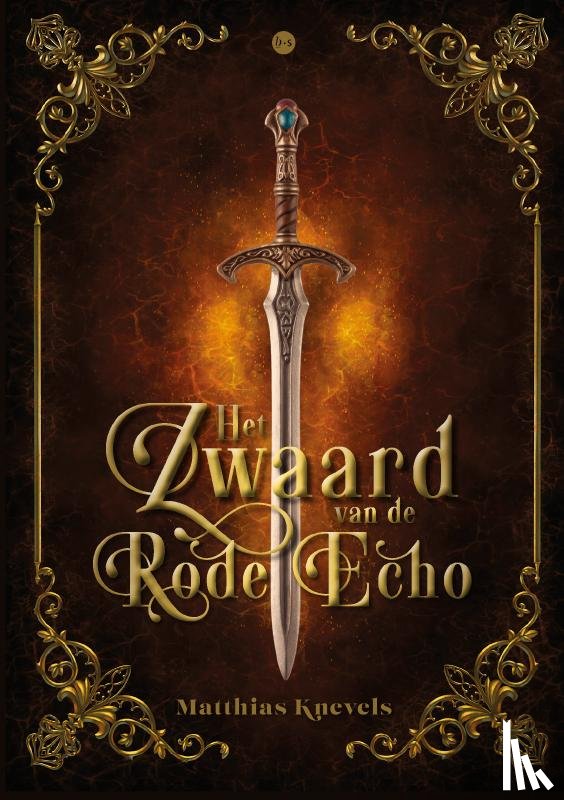 Knevels, Matthias - Het Zwaard van de Rode Echo
