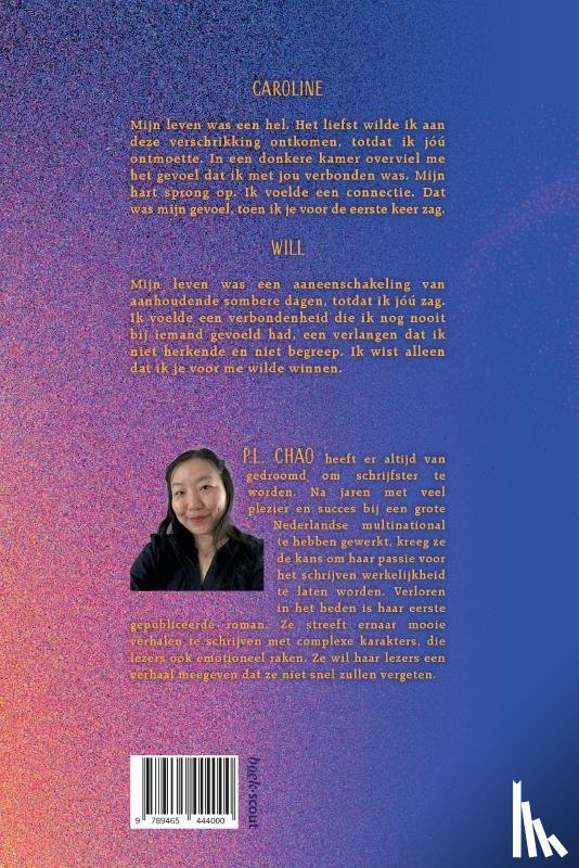 Chao, P.L. - Verloren in het heden