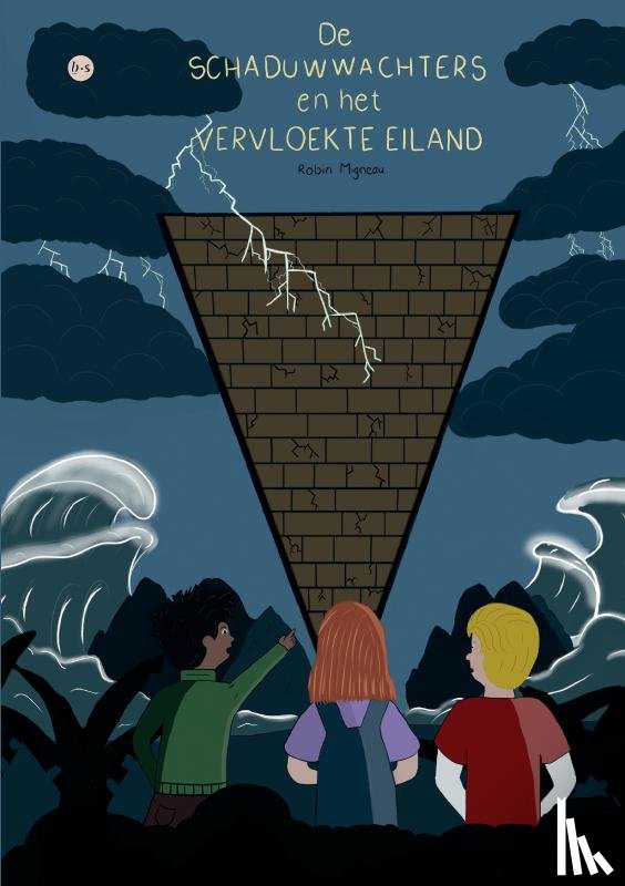 Migneau, Robin - De Schaduwwachters en het vervloekte eiland