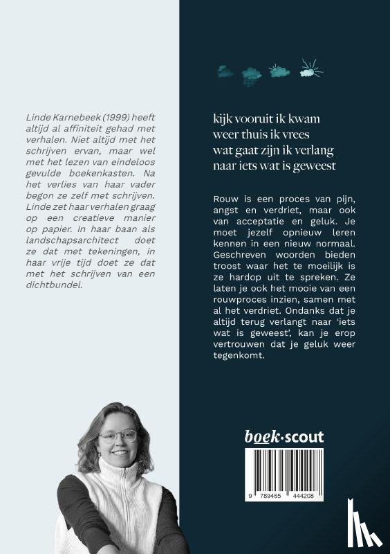 Karnebeek, Linde - Iets wat is geweest