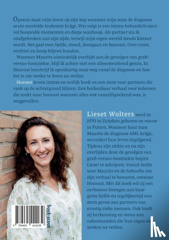 Wolters, Lieset - Houvast