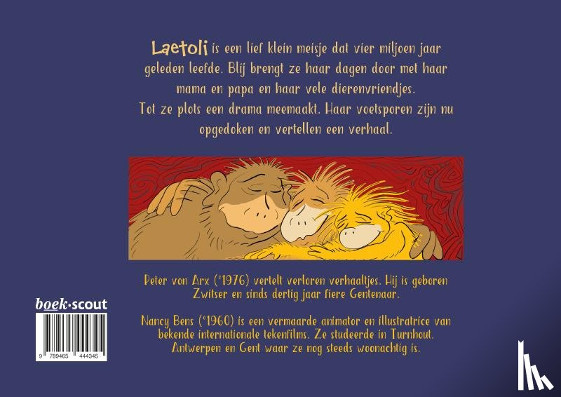 von Arx, Peter - Laetoli