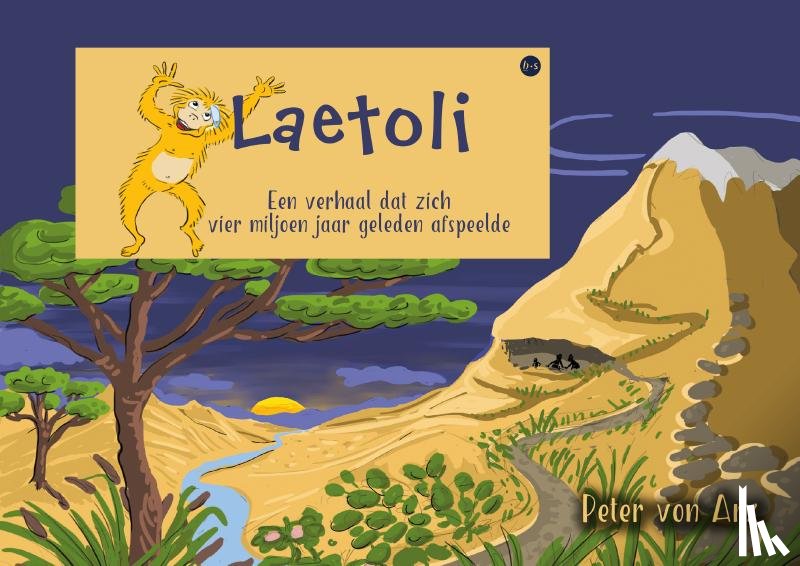 von Arx, Peter - Laetoli