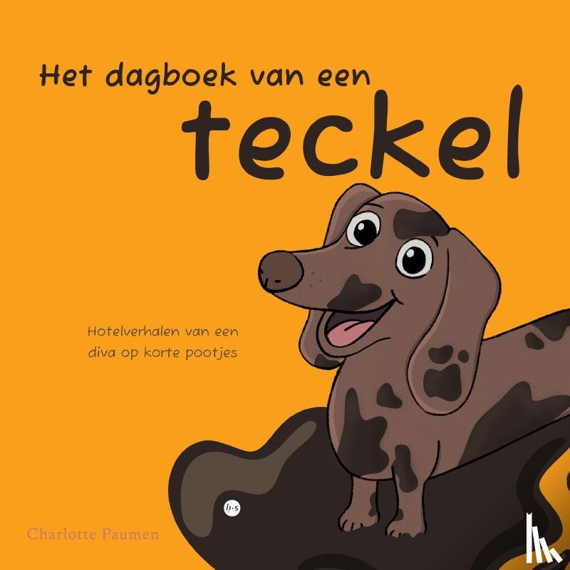 Paumen, Charlotte - Het dagboek van een teckel