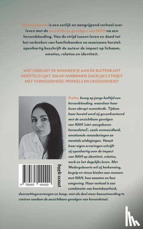 Makowska, Eveline - Wedergeboorte