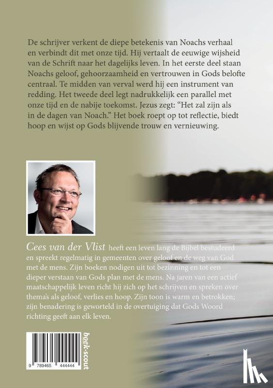 van der Vlist, Cees - De dagen van Noach