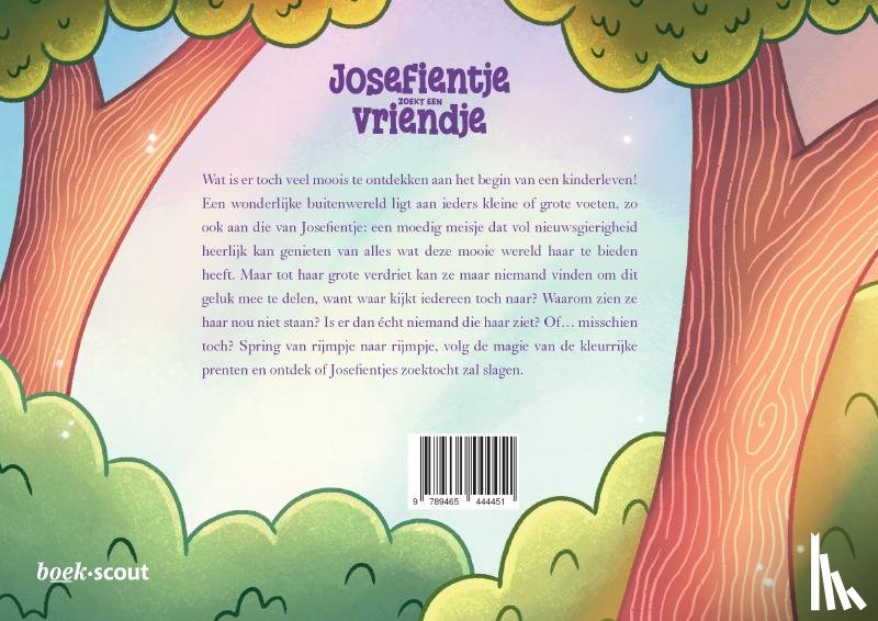 Klaassen, Lisette - Josefientje zoekt een vriendje