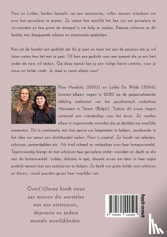 Hendriks, Fleur - Over('t)leven