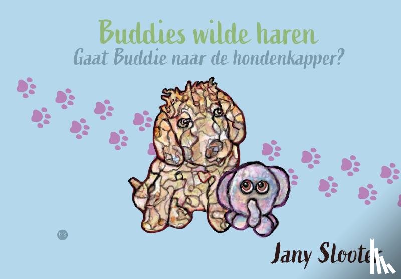 Slooter, Jany - Buddies wilde haren