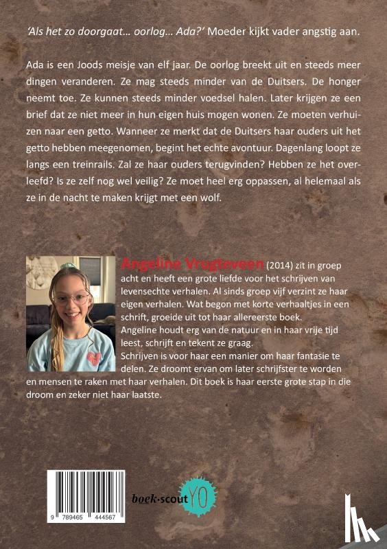 Vrugteveen, Angeline - Een wereld vol gevaar