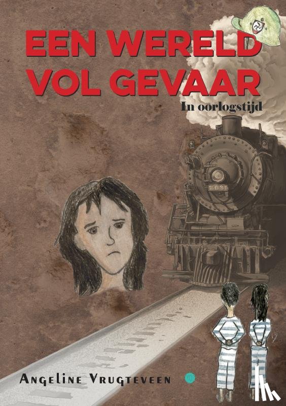 Vrugteveen, Angeline - Een wereld vol gevaar