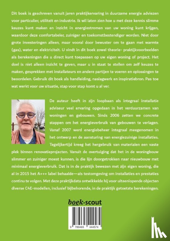 Boinam, Jan - Watt, een duurzame woning!?