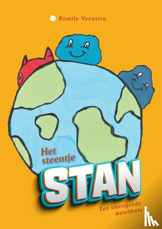 Veenstra, Romily - Het steentje Stan
