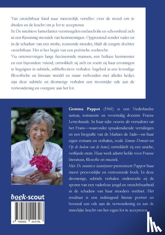 Pappot, Gemma - De intuïtieve lanterfanter