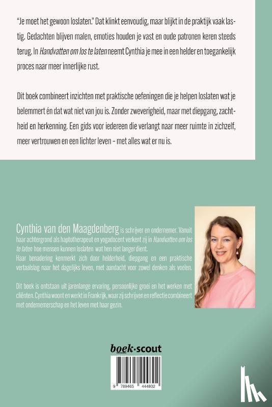 van den Maagdenberg, Cynthia - Handvatten om los te laten