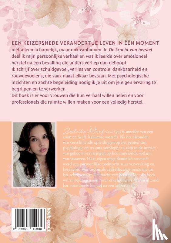 Manfrini, Zouleika - De kracht van herstel