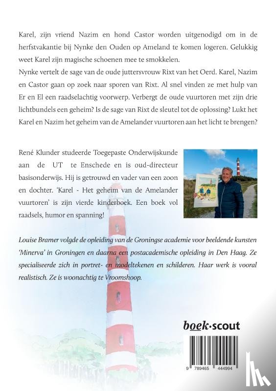 Klunder, René - Karel