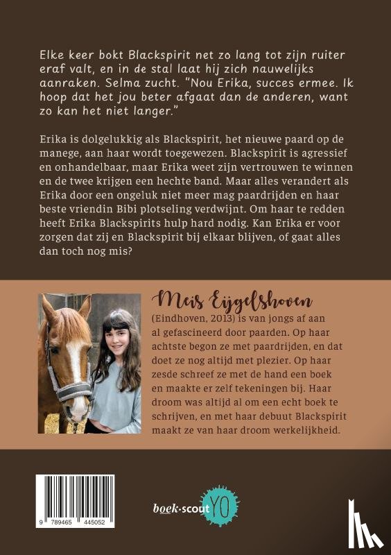 Eijgelshoven, Meis - Blackspirit