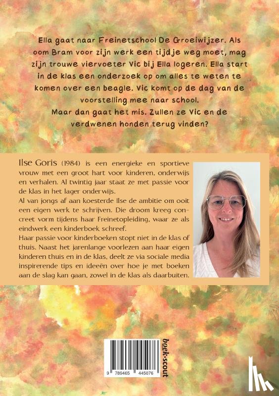 Goris, Ilse - Het geheim van de eekhoorn