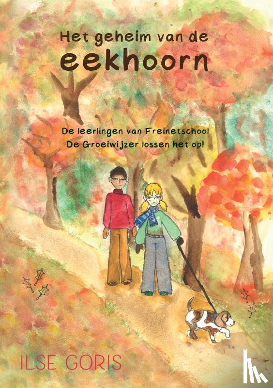 Goris, Ilse - Het geheim van de eekhoorn