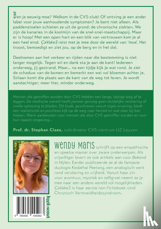 Maris, Wendy - ÇaVakeS
