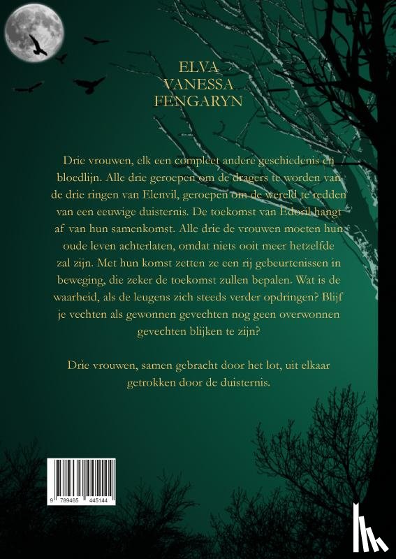 van Gemerden, Heloïse - Geroepen om te vechten