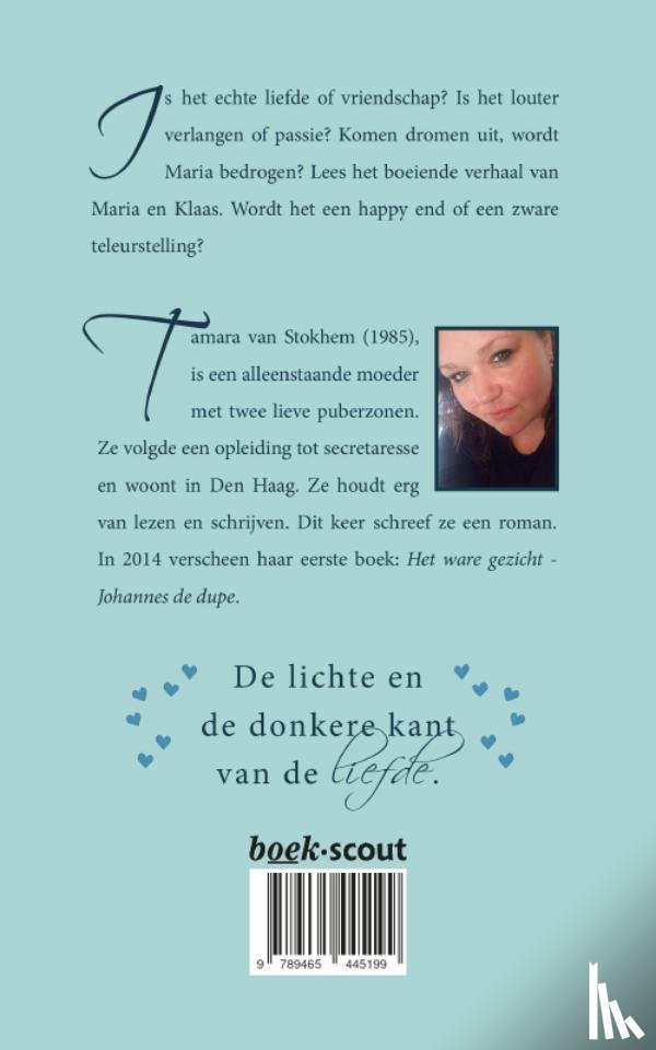 Van Stokhem, Tamara - Verboden liefde