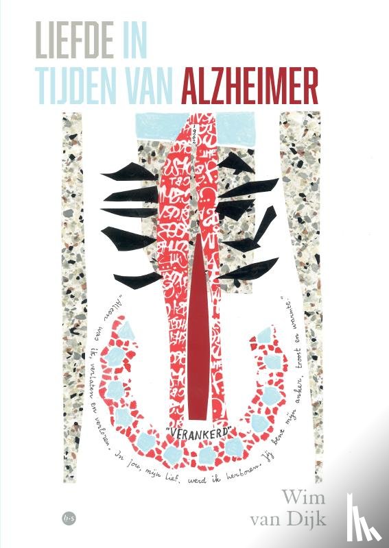 van Dijk, Wim - Liefde in tijden van Alzheimer