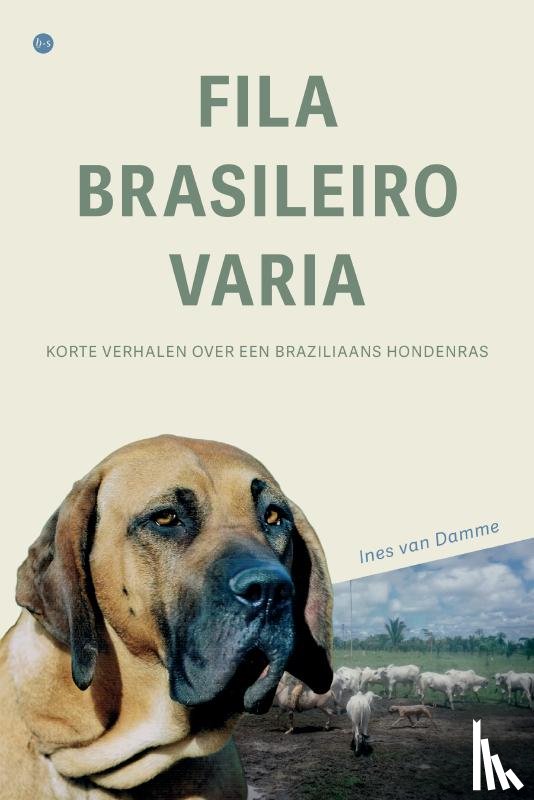 van Damme, Ines - Fila Brasileiro Varia