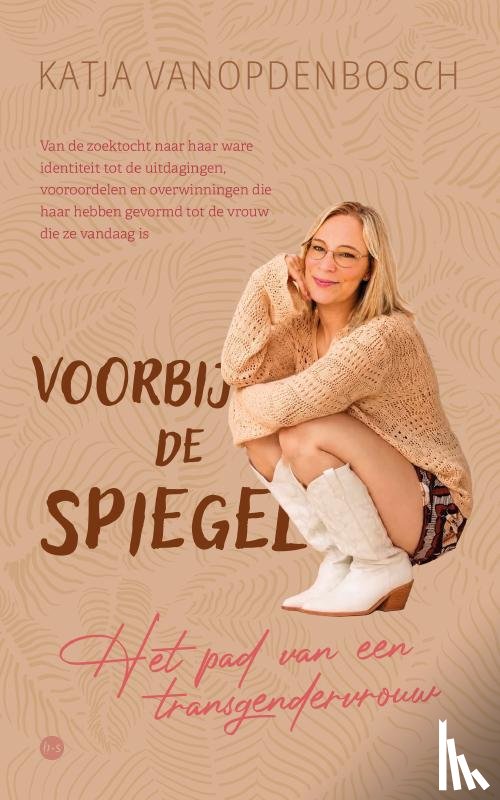 Vanopdenbosch, Katja - Voorbij de spiegel