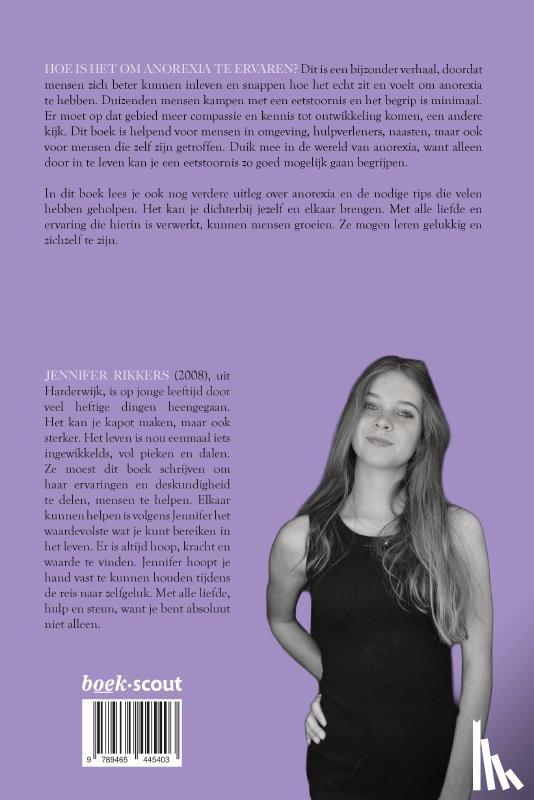 Rikkers, Jennifer - Onbreekbaar