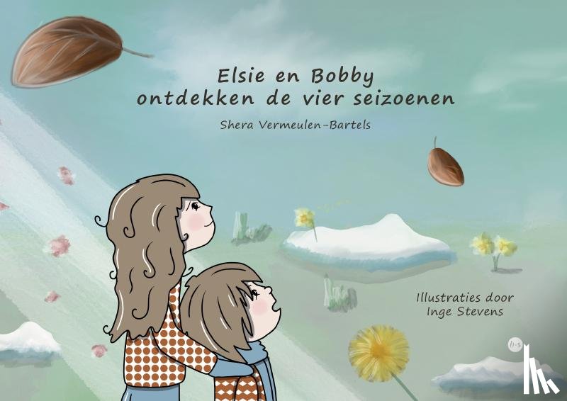 Vermeulen-Bartels, Shera - Elsie en Bobby ontdekken de vier seizoenen