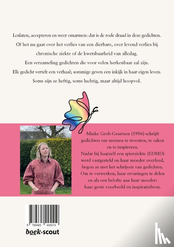 Grob-Geurtsen, Minke - Regenboog zonder regen