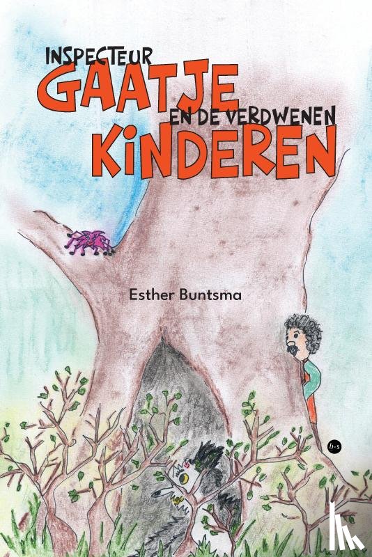 Buntsma, Esther - Inspecteur Gaatje en de verdwenen kinderen