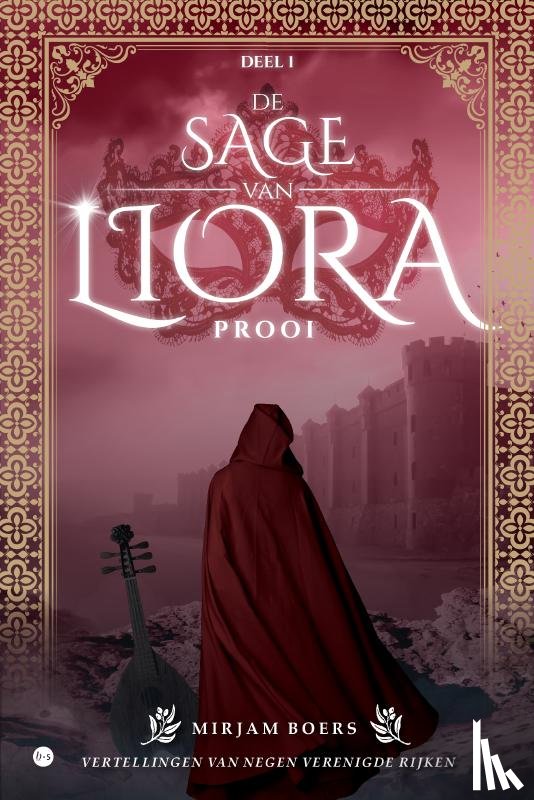 Boers, Mirjam - De sage van Liora: Prooi