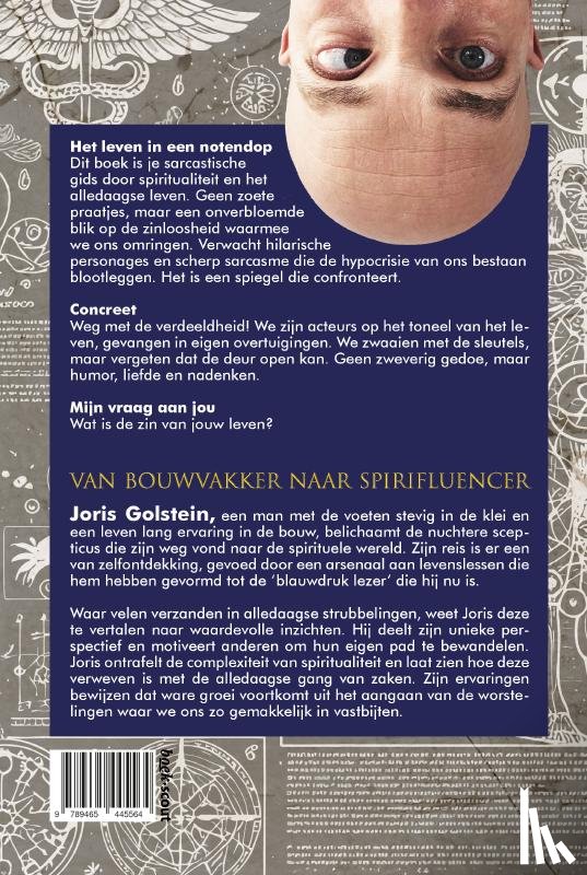 Golstein, Joris - Doe maar effe normaal