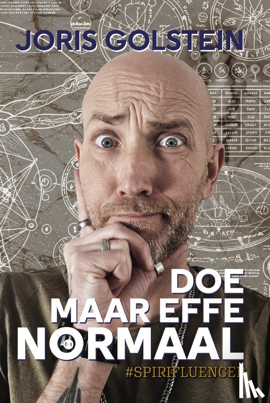 Golstein, Joris - Doe maar effe normaal