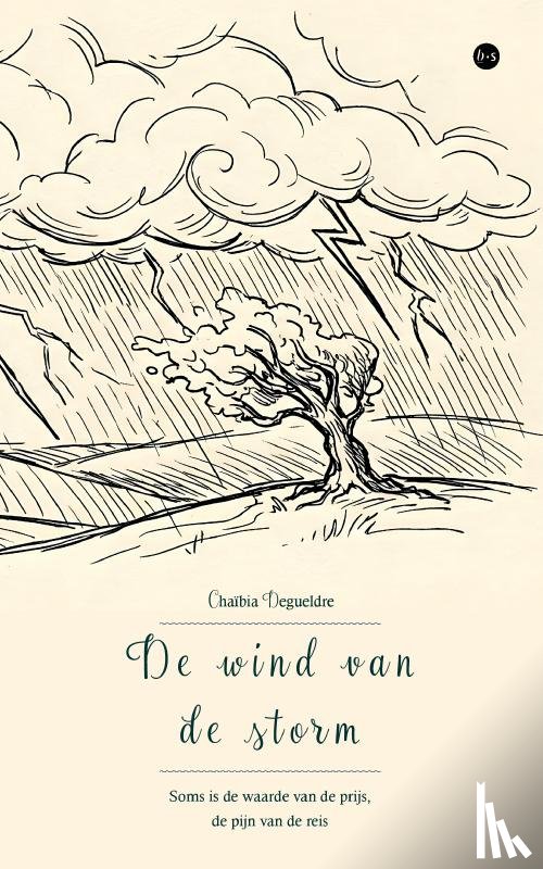 Degueldre, Chaïbia - De wind van de storm