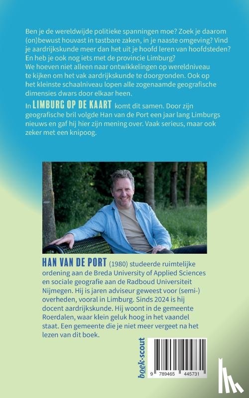 van de Port, Han - Limburg op de kaart