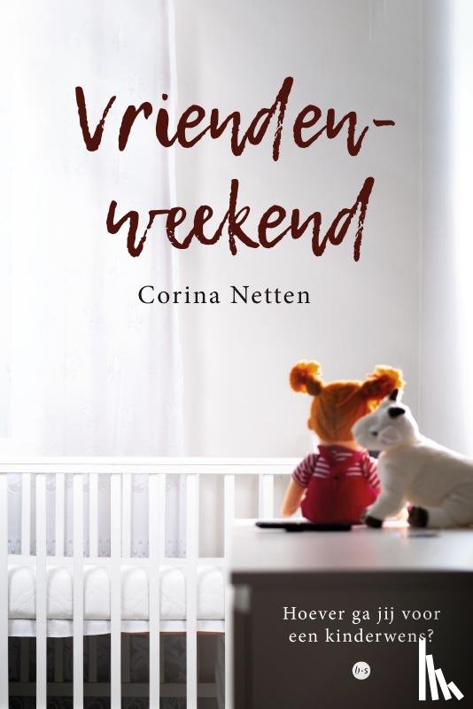 Netten, Corina - Vriendenweekend