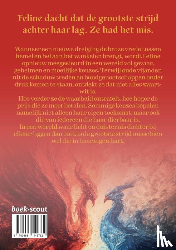 Verdickt, Milan - Haar vlam, zijn ijs